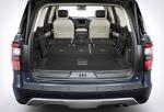 Ford Expedition Platinum 2017 года